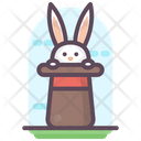 پیش‌نمایش فایل bunny-hat-1808338 از پک متفرقه