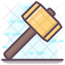 پیش‌نمایش فایل construction-hammer-1808291 از پک متفرقه
