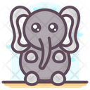 پیش‌نمایش فایل elephant-cartoon-1808277 از پک متفرقه