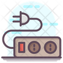پیش‌نمایش فایل extension-cord-1808275 از پک متفرقه