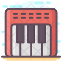 پیش‌نمایش فایل electronic-musical-piano-1814413 از پک متفرقه