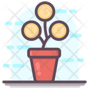پیش‌نمایش فایل money-plant-1814470 از پک متفرقه