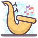 پیش‌نمایش فایل saxophone-1814411 از پک متفرقه