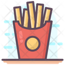 پیش‌نمایش فایل french-fries-1815021 از پک متفرقه