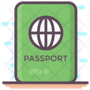 پیش‌نمایش فایل passport-1814986 از پک متفرقه