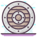 پیش‌نمایش فایل round-shield-1815019 از پک متفرقه