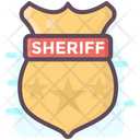 پیش‌نمایش فایل sheriff-badge-1815010 از پک متفرقه