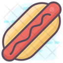 پیش‌نمایش فایل hotdog-1815080 از پک متفرقه