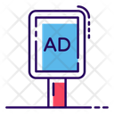 پیش‌نمایش فایل ad-board-1816376 از پک تبلیغات و بازاریابی