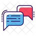پیش‌نمایش فایل conversation-1816392 از پک تبلیغات و بازاریابی