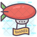 پیش‌نمایش فایل airship-banner-1814543 از پک متفرقه