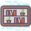 پیش‌نمایش فایل book-cabinet-1814507 از پک متفرقه
