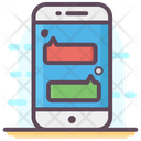 پیش‌نمایش فایل mobile-chatting-1814528 از پک متفرقه