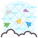 پیش‌نمایش فایل paper-plane-1814510 از پک متفرقه