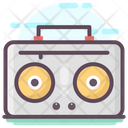 پیش‌نمایش فایل tape-recorder-1814546 از پک متفرقه