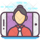 پیش‌نمایش فایل video-call-application-1814504 از پک متفرقه