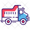 پیش‌نمایش فایل dump-truck-1817561 از پک حمل و نقل شهری