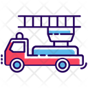 پیش‌نمایش فایل firetruck-1817558 از پک حمل و نقل شهری