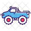 پیش‌نمایش فایل monster-truck-1817563 از پک حمل و نقل شهری