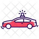 پیش‌نمایش فایل police-car-1817548 از پک حمل و نقل شهری