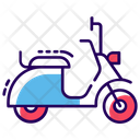 پیش‌نمایش فایل scooter-1817588 از پک حمل و نقل شهری