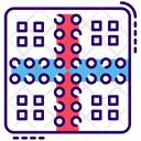 پیش‌نمایش فایل ludo-board-1818183 از پک بازی و قمار