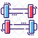 پیش‌نمایش فایل dumbbells-1818483 از پک مد