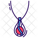 پیش‌نمایش فایل necklace-1818460 از پک مد