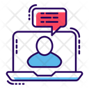 پیش‌نمایش فایل online-video-call-1818873 از پک شبکه و ارتباطات