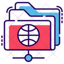 پیش‌نمایش فایل network-folder-1819366 از پک سئو و وب