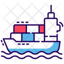 پیش‌نمایش فایل cargo-ship-1819699 از پک لجستیک و تحویل