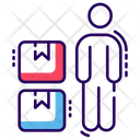 پیش‌نمایش فایل courier-boy-1819714 از پک لجستیک و تحویل