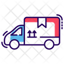 پیش‌نمایش فایل delivery-van-1819718 از پک لجستیک و تحویل