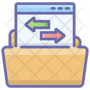 پیش‌نمایش فایل file-transfer-1819904 از پک شبکه و ارتباطات