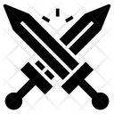 پیش‌نمایش فایل crossing-swords-1821193 از پک شطرنج