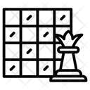 پیش‌نمایش فایل chess-board-1821986 از پک شطرنج