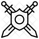 پیش‌نمایش فایل knight-swords-1821963 از پک شطرنج