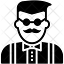 پیش‌نمایش فایل hipster-glyph-avatar-1823891 از پک افراد
