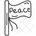 پیش‌نمایش فایل peace-flag-1828199 از پک روزهای خاص