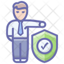 پیش‌نمایش فایل insured-person-1830307 از پک کسب و کار و امور مالی