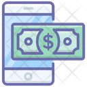 پیش‌نمایش فایل mobile-banking-1830318 از پک کسب و کار و امور مالی
