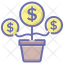 پیش‌نمایش فایل money-plant-1830256 از پک کسب و کار و امور مالی