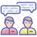 پیش‌نمایش فایل persons-communication-1830274 از پک کسب و کار و امور مالی