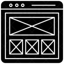 پیش‌نمایش فایل web-wireframe-1830752 از پک سئو و وب