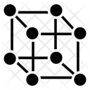 پیش‌نمایش فایل molecular-structure-1831544 از پک نمادهای انتزاعی
