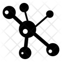 پیش‌نمایش فایل molecule-symbol-1831526 از پک نمادهای انتزاعی