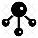 پیش‌نمایش فایل molecule-symbol-1831534 از پک نمادهای انتزاعی