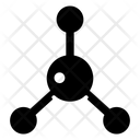 پیش‌نمایش فایل molecule-symbol-1831538 از پک نمادهای انتزاعی