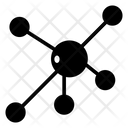پیش‌نمایش فایل molecule-symbol-1831554 از پک نمادهای انتزاعی