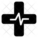 پیش‌نمایش فایل heartbeat-symbol-1831613 از پک نمادهای انتزاعی